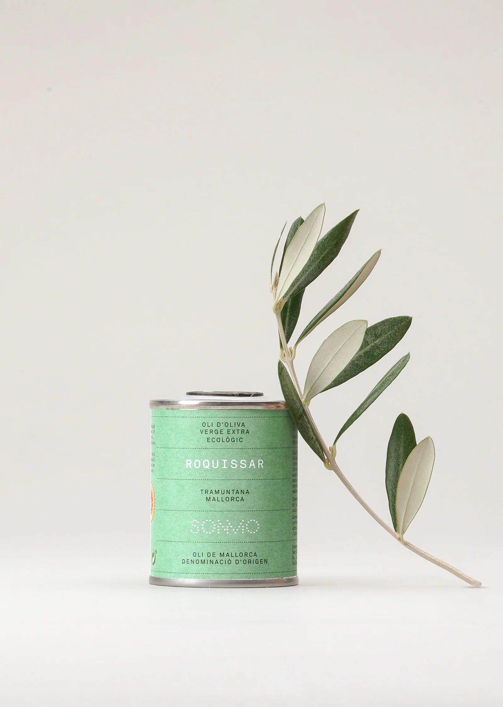 ROQUISSAR Natives Olivenöl extra, Dose, 100 ml