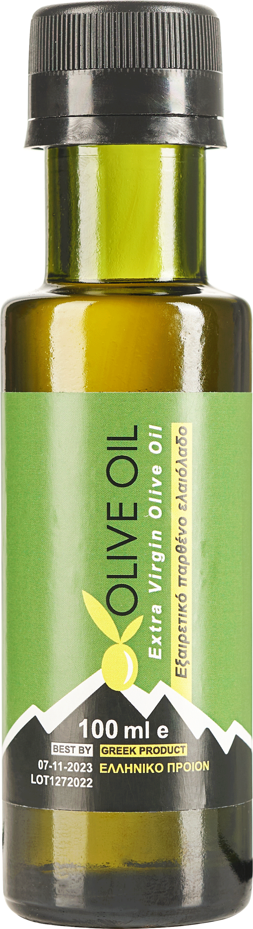 Natives Olivenöl Extra Vergine 100 ml