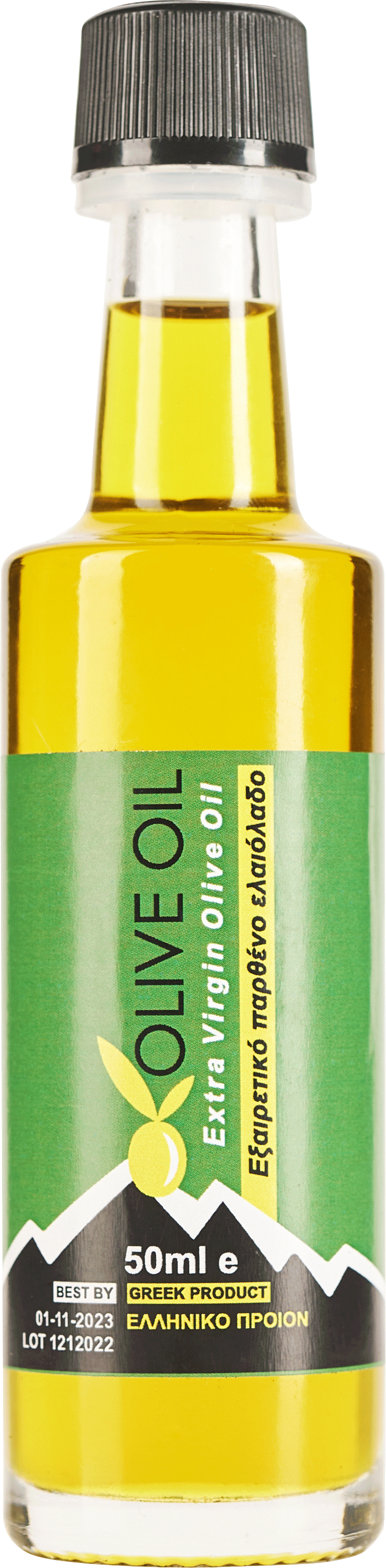 Natives Olivenöl Extra Vergine 50 ml