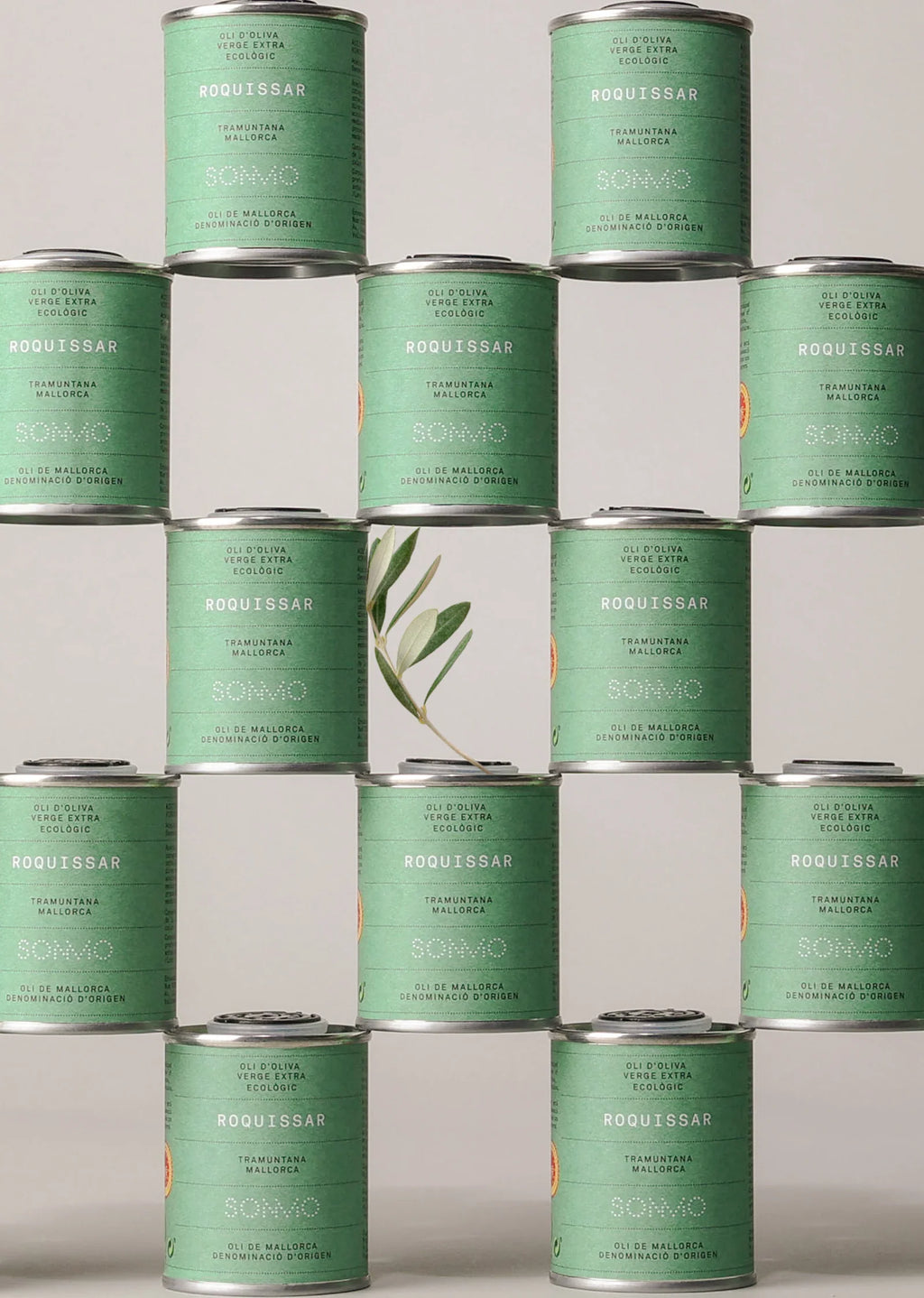 ROQUISSAR Natives Olivenöl extra, Dose, 100 ml