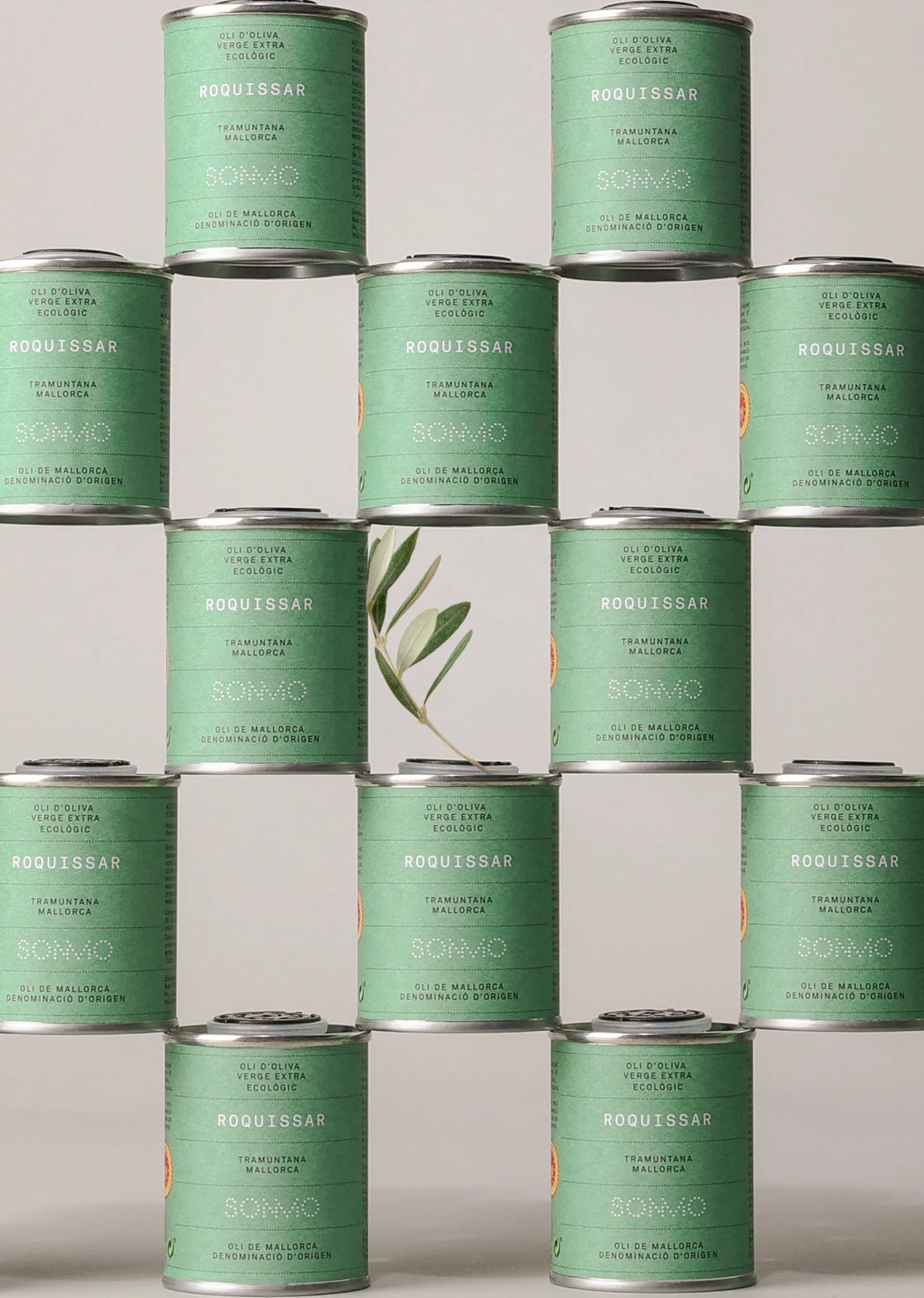 ROQUISSAR Natives Olivenöl extra, Dose, 100 ml