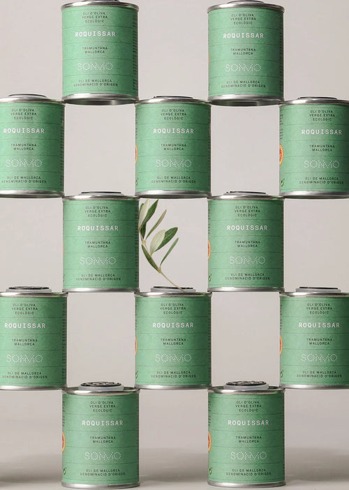 ROQUISSAR Natives Olivenöl extra, Dose, 100 ml