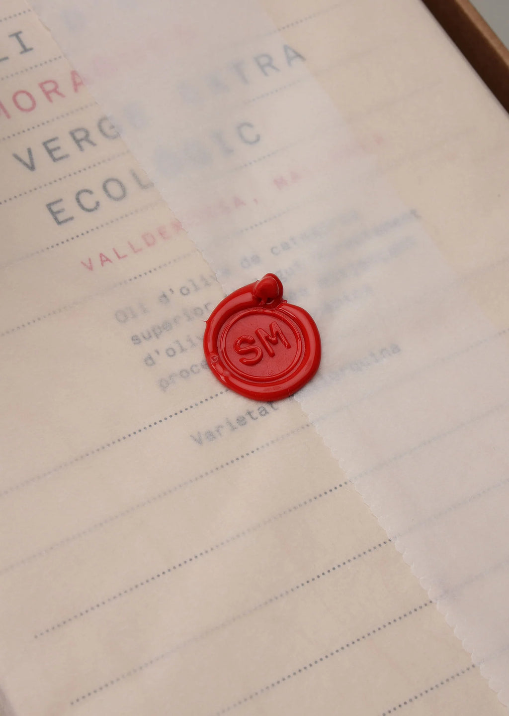 SON MORAGUES OLIVENÖL - GESCHENKBOX