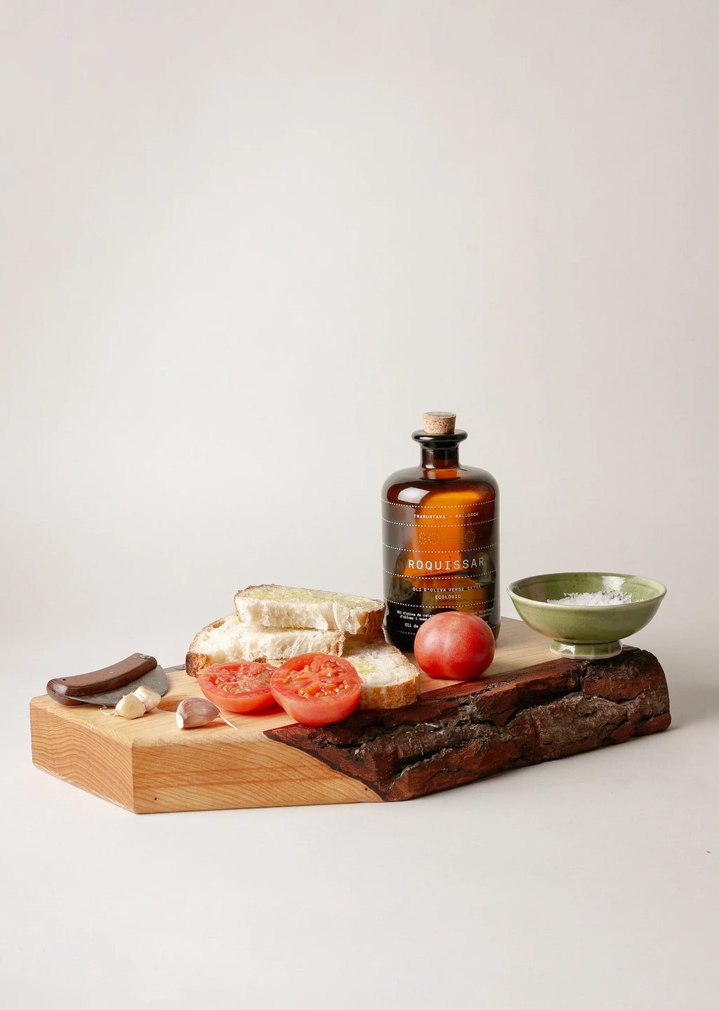 ACEITE DE OLIVA VIRGEN EXTRA ROQUISSAR