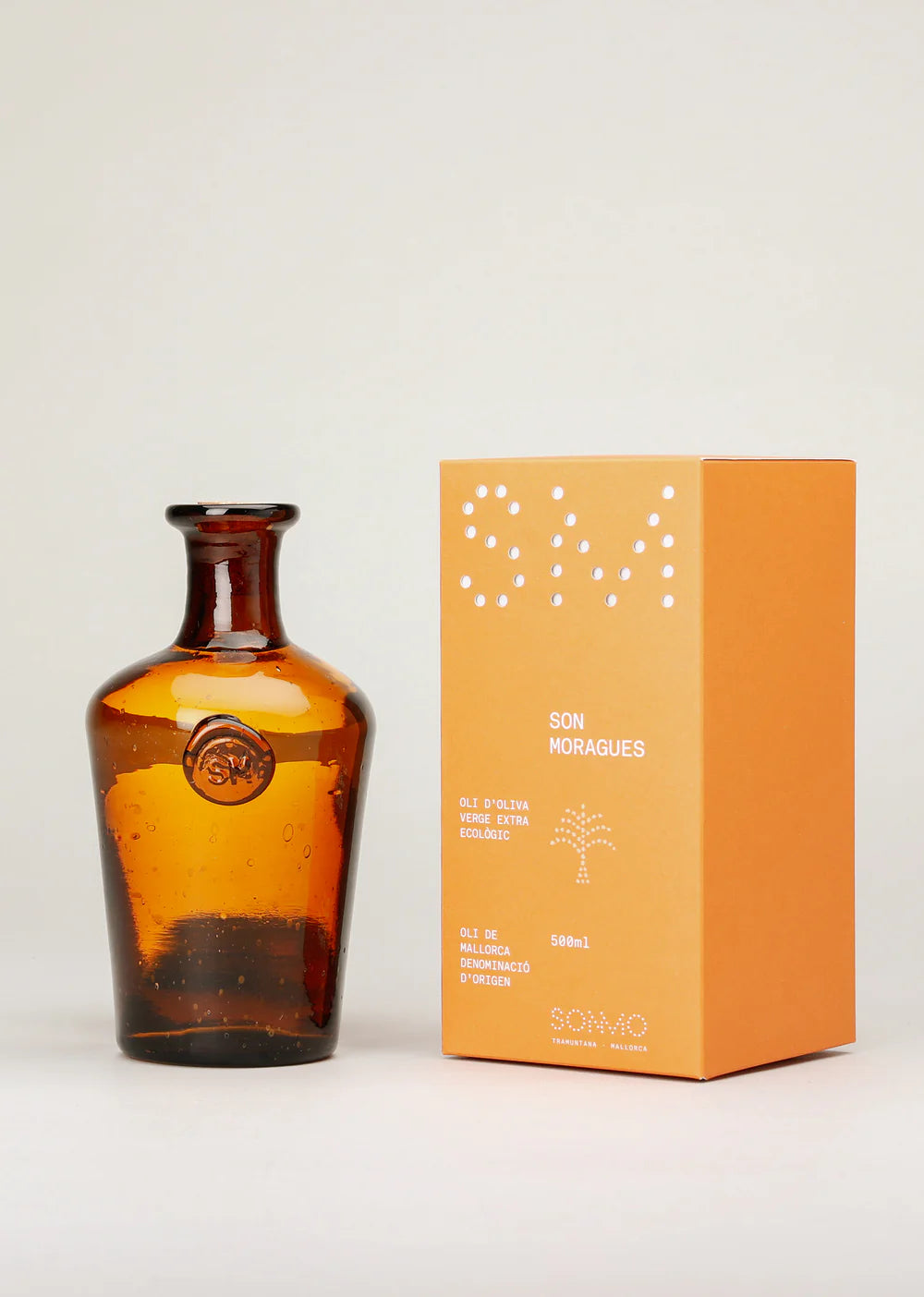 ACEITE DE OLIVA VIRGEN EXTRA SON MORAGUES