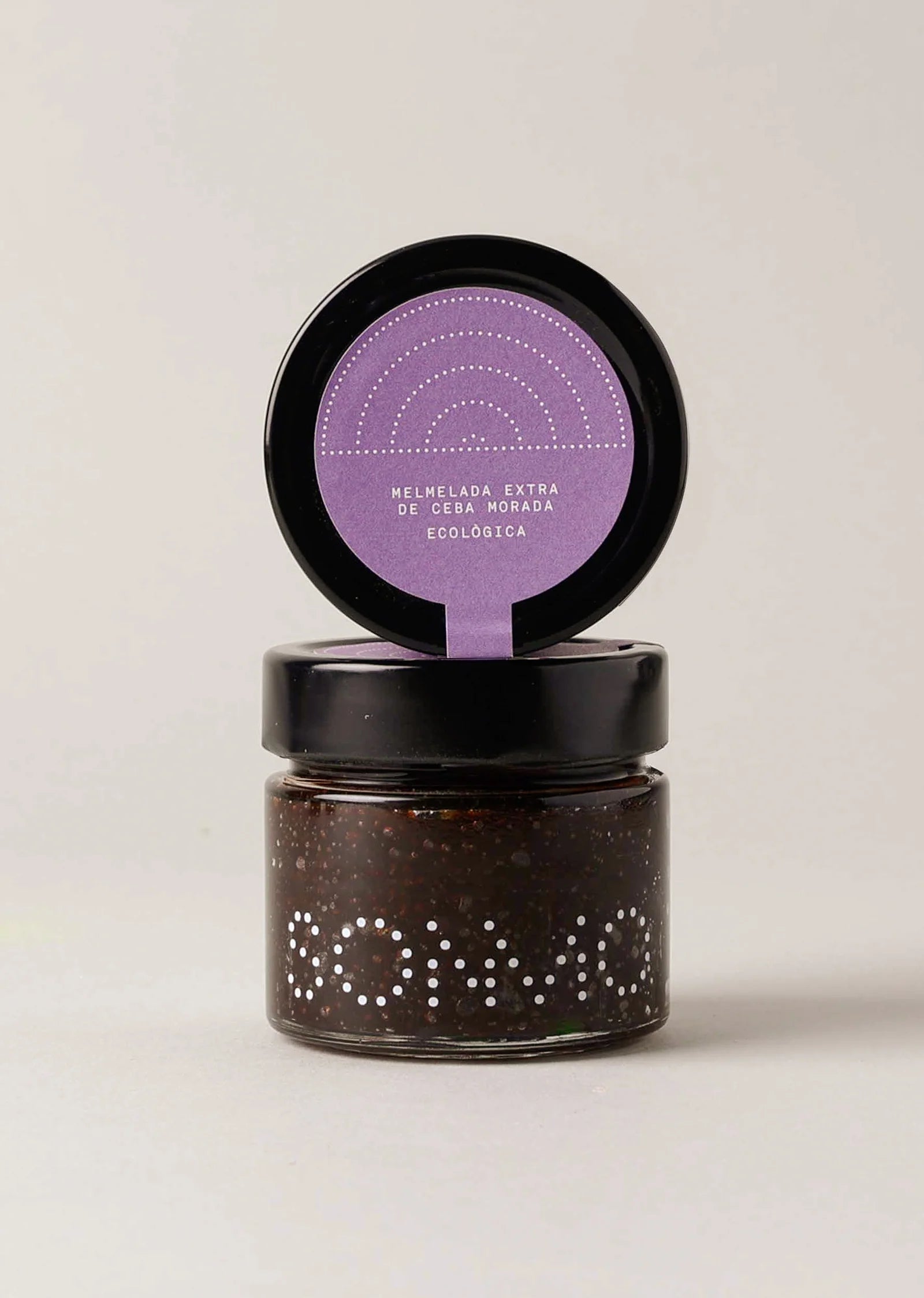 BIO-ROTZWIEBELMARMELADE