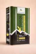 Vouno Extra Virgin Olive Oil 5L