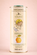 Vouno Extra Virgin Oil LEMON CONDIMENT 250 ml