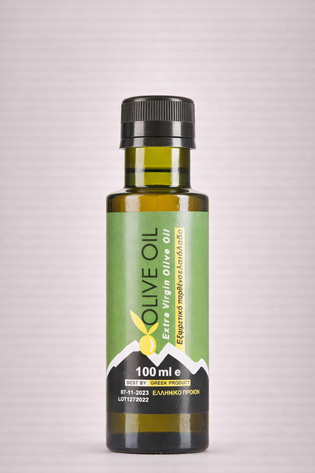 Vouno Extra Virgin Oil 100 ml